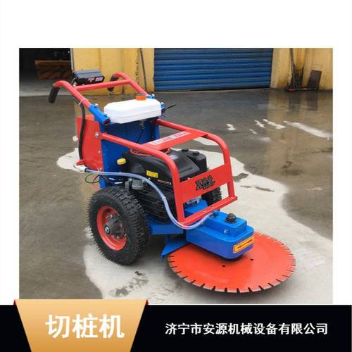 快速地面切桩机1000型管箍切桩机——管桩切割机价格、厂家与设备选型指南