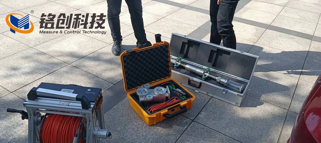 MC-5350钻孔管桩轨迹成像仪 精准掌控管桩施工的“透视眼”