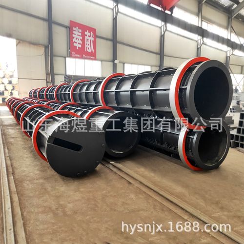 4m管桩模具定制 短供货周期下的预制管桩钢模与管桩设备选型指南