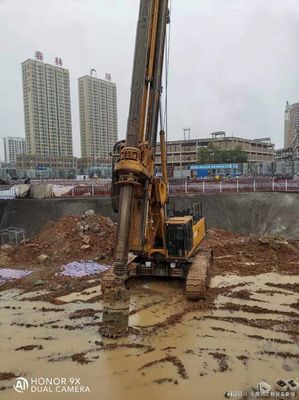 旋挖钻机打桩前要做哪些准备工作？准备工作做得好，打桩没烦恼